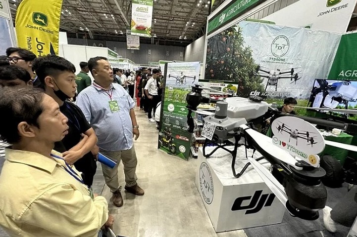 越南胡志明農業技術展覽會GROWTECH EXPO(www.hnhuay.cn)