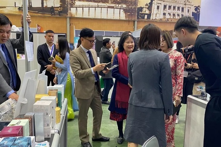 越南河內(nèi)國(guó)際美容護(hù)理展覽會(huì)Beautycare Expo(www.hnhuay.cn)