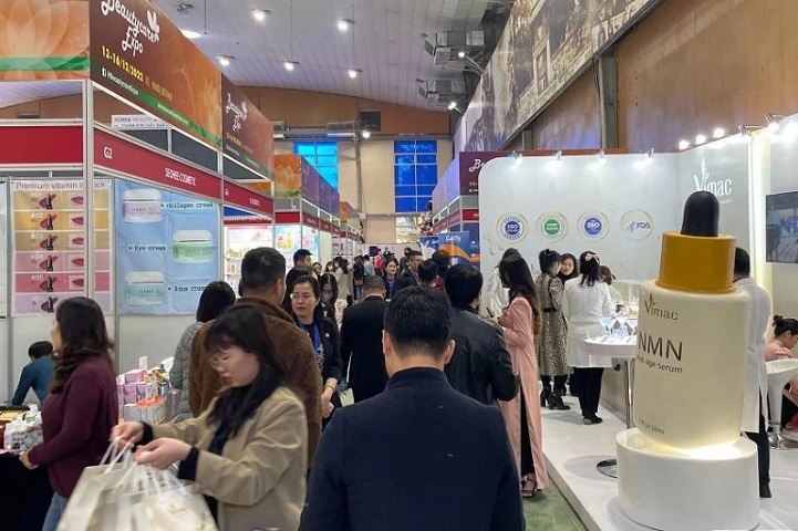越南河內(nèi)國(guó)際美容護(hù)理展覽會(huì)Beautycare Expo(www.hnhuay.cn)