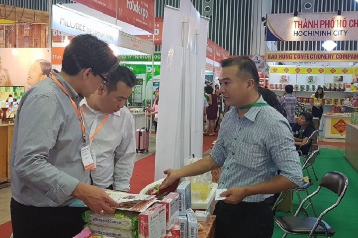 越南國際食品飲料展覽會Vietnam foodexpo(www.hnhuay.cn)