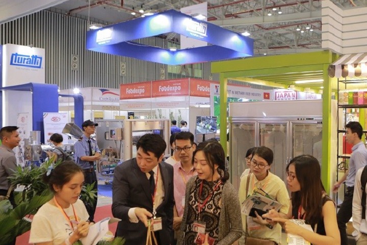 越南國際食品飲料展覽會Vietnam foodexpo(www.hnhuay.cn)