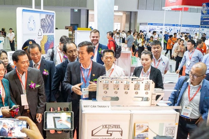 越南國(guó)際工業(yè)機(jī)械及自動(dòng)化展覽會(huì)VINAMAC EXPO(www.hnhuay.cn)