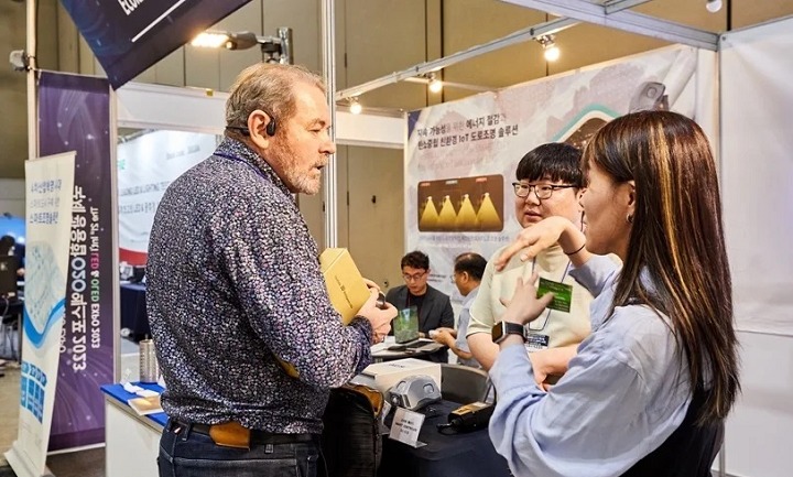 韓國首爾LED照明展覽會LED&OLED Expo(www.hnhuay.cn)