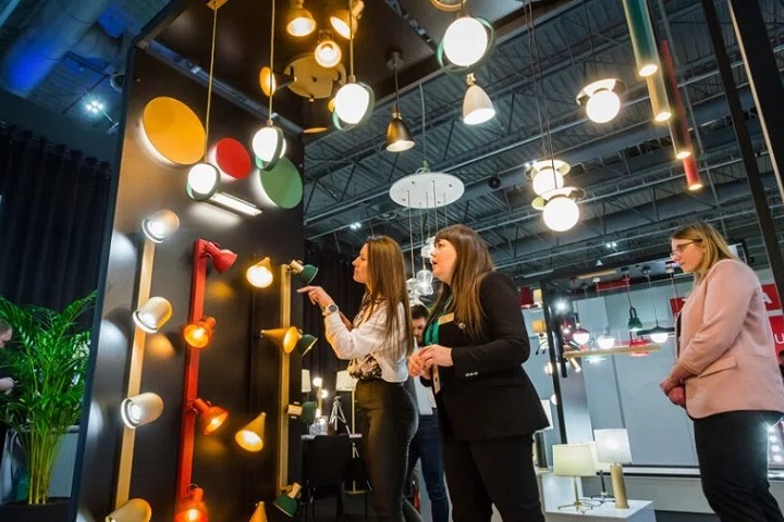 波蘭華沙照明展覽會Trade Show Light(www.hnhuay.cn)