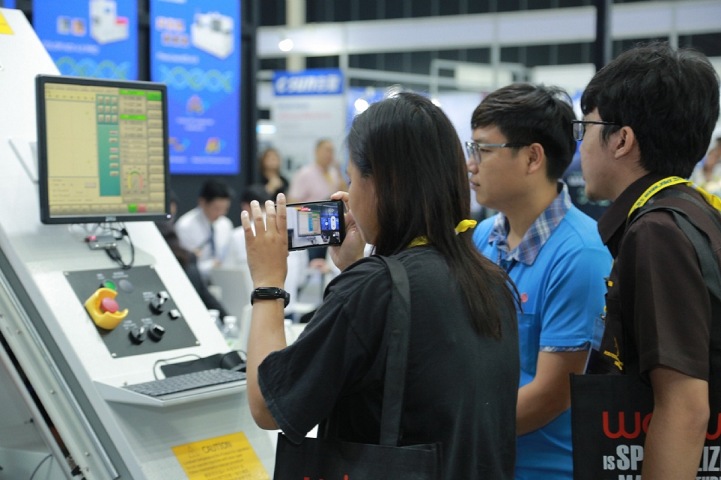 2025泰國電子智能制造展覽會(huì)（Intelligent Asia Thailand）將于3月6至8日在泰國曼谷國際貿(mào)易展覽中心舉辦(www.hnhuay.cn)