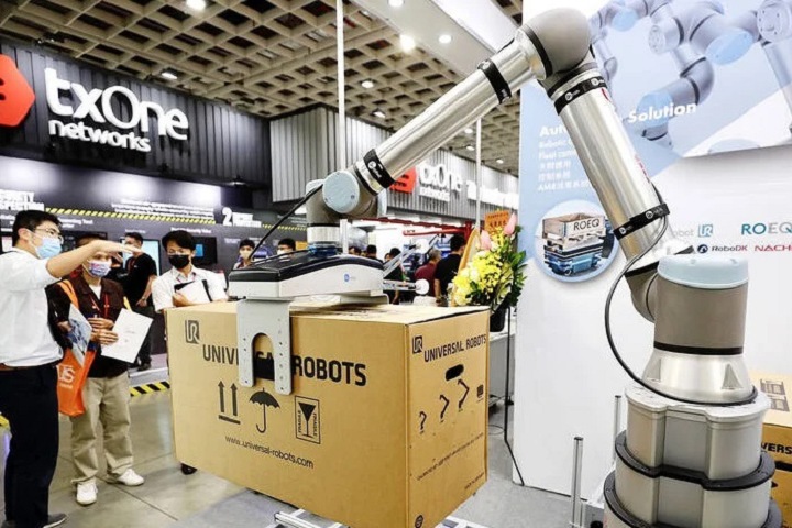 泰國曼谷國際自動化展覽會Automation Thailand(www.hnhuay.cn)