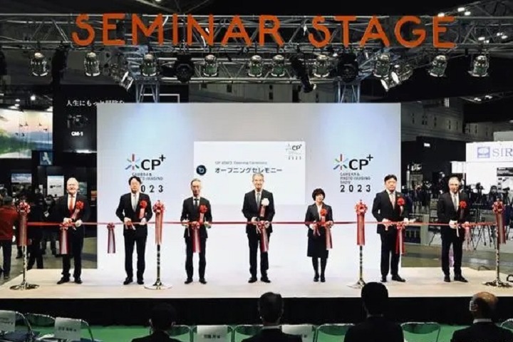 日本橫濱攝影器材與影像展覽會CP+(www.hnhuay.cn)