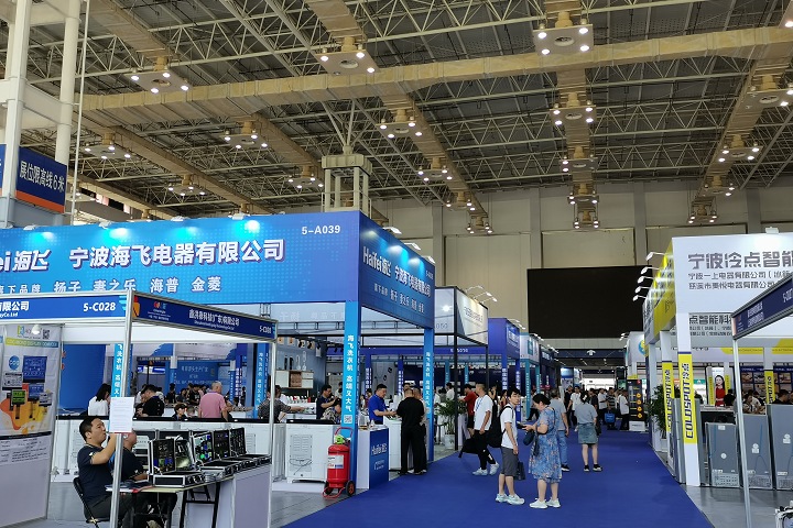 2025年國外上半年值得參加的物流推薦(www.hnhuay.cn)