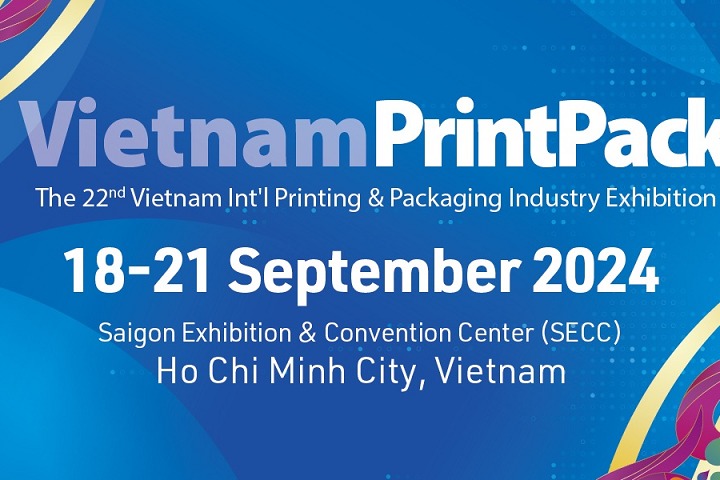 2024第22屆越南國際印刷包裝展覽會VietnamPrintPack于9月 21日圓滿收官(www.hnhuay.cn)