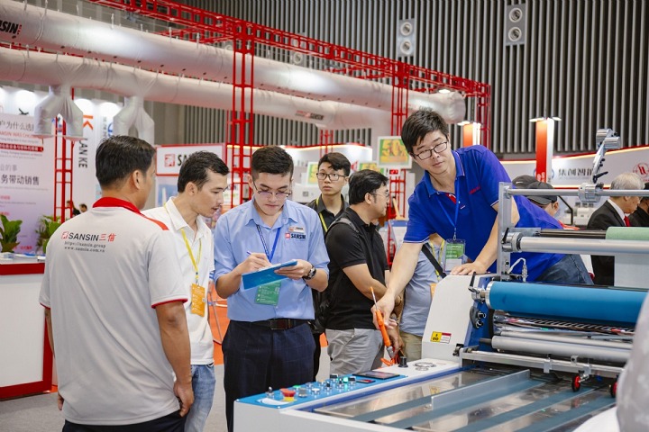 2024第22屆越南國際印刷包裝展覽會VietnamPrintPack于9月 21日圓滿收官(www.hnhuay.cn)
