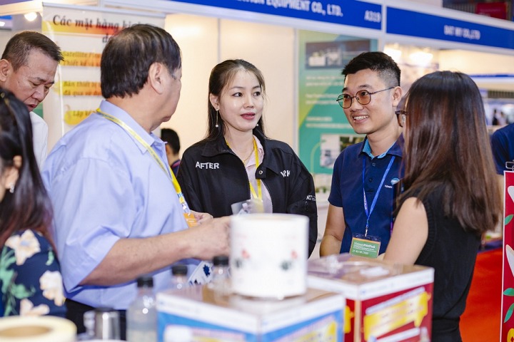 2024第22屆越南國際印刷包裝展覽會VietnamPrintPack于9月 21日圓滿收官(www.hnhuay.cn)