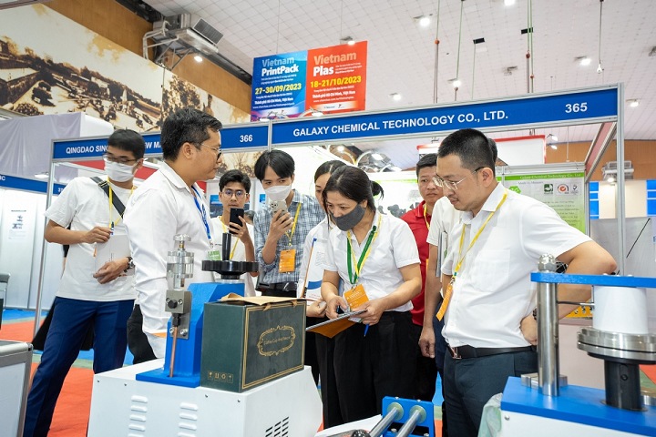 2025年第12屆越南河內印刷包裝展覽會PRINT PACK將于7月2日舉行(www.hnhuay.cn)