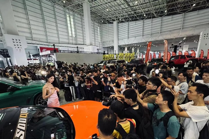 2024東莞改裝車展覽會AIT已于10月20日圓滿收官(www.hnhuay.cn)