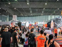2024東莞改裝車展覽會AIT已于10月20日圓滿收官