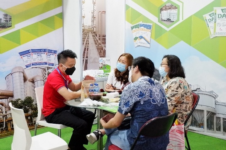 印尼雅加達化工展覽會CHEMICAL INDONESIA(www.hnhuay.cn)