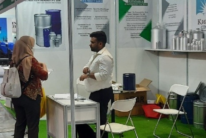 印尼雅加達化工展覽會CHEMICAL INDONESIA(www.hnhuay.cn)
