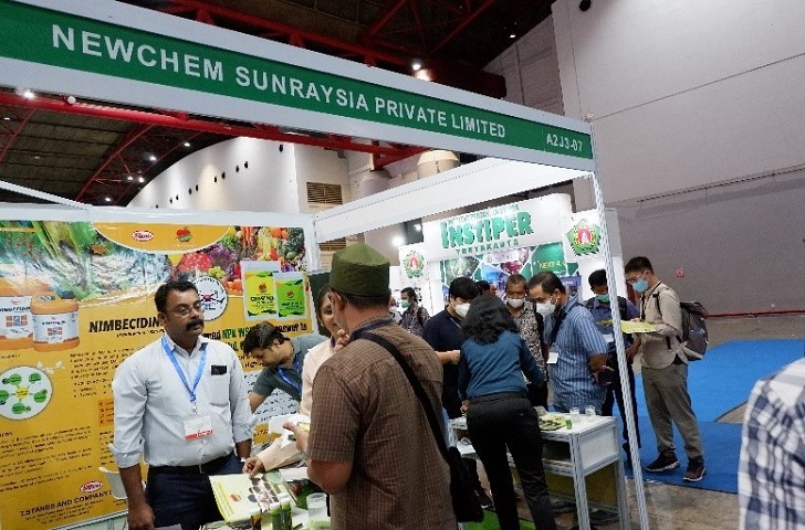 印尼雅加達化工展覽會CHEMICAL INDONESIA(www.hnhuay.cn)