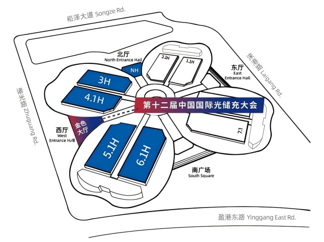 第四屆EESA儲能展落地上海！600+展商、150000+專業觀眾邀您參與！(www.hnhuay.cn)