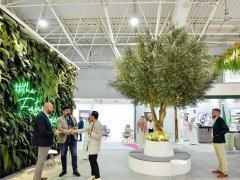 2025沙特家具暨室內裝飾展（Index Saudi）將于9月9-11日在利雅得隆重舉行