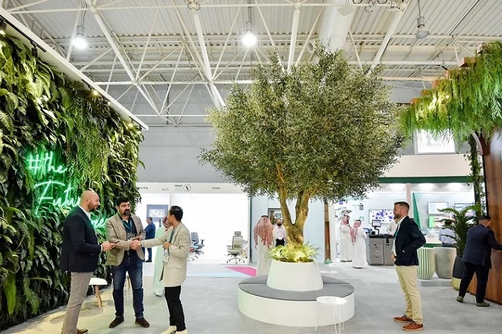 2025沙特家具暨室內裝飾展（Index Saudi）將于9月9-11日在利雅得隆重舉行(www.hnhuay.cn)