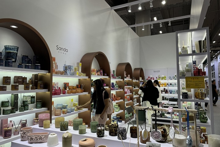 2025年中東迪拜家具及室內裝飾展覽會INDEX展會亮點(www.hnhuay.cn)