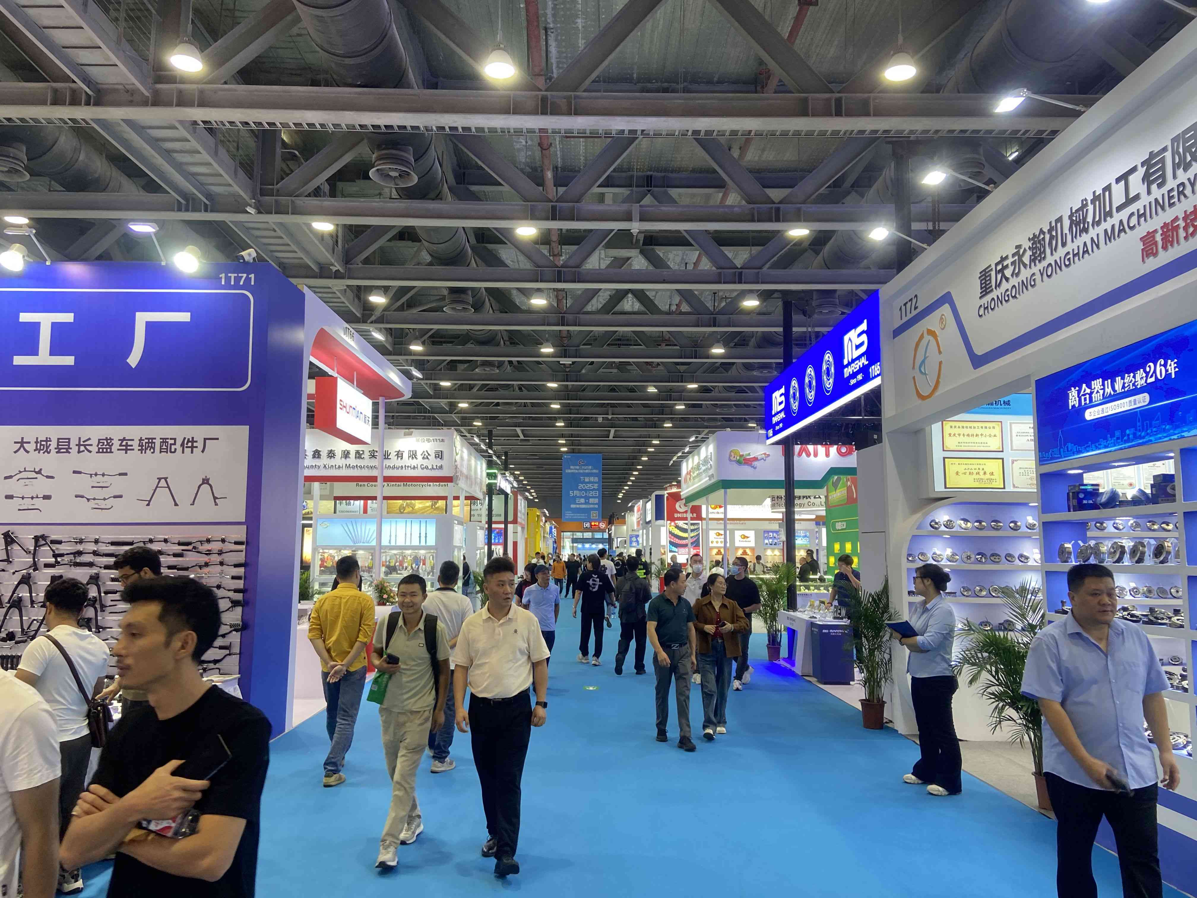 寶藏展會！波蘭華沙摩托車及自行車展覽會Warsaw Motorcycle Show怎么報名？(www.hnhuay.cn)