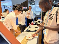 2025年阿聯酋迪拜甜食糖果及食品展覽會Yummex Middle East，探索甜蜜美食寶藏！