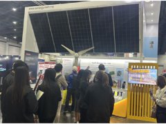 2025年泰國太陽能光伏與智慧能源展覽會將于11月12-14日舉行