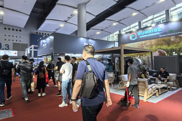 ISC Brasil巴西國際安防產品博覽會于2025年9月2號舉辦，官方報名途徑(www.hnhuay.cn)