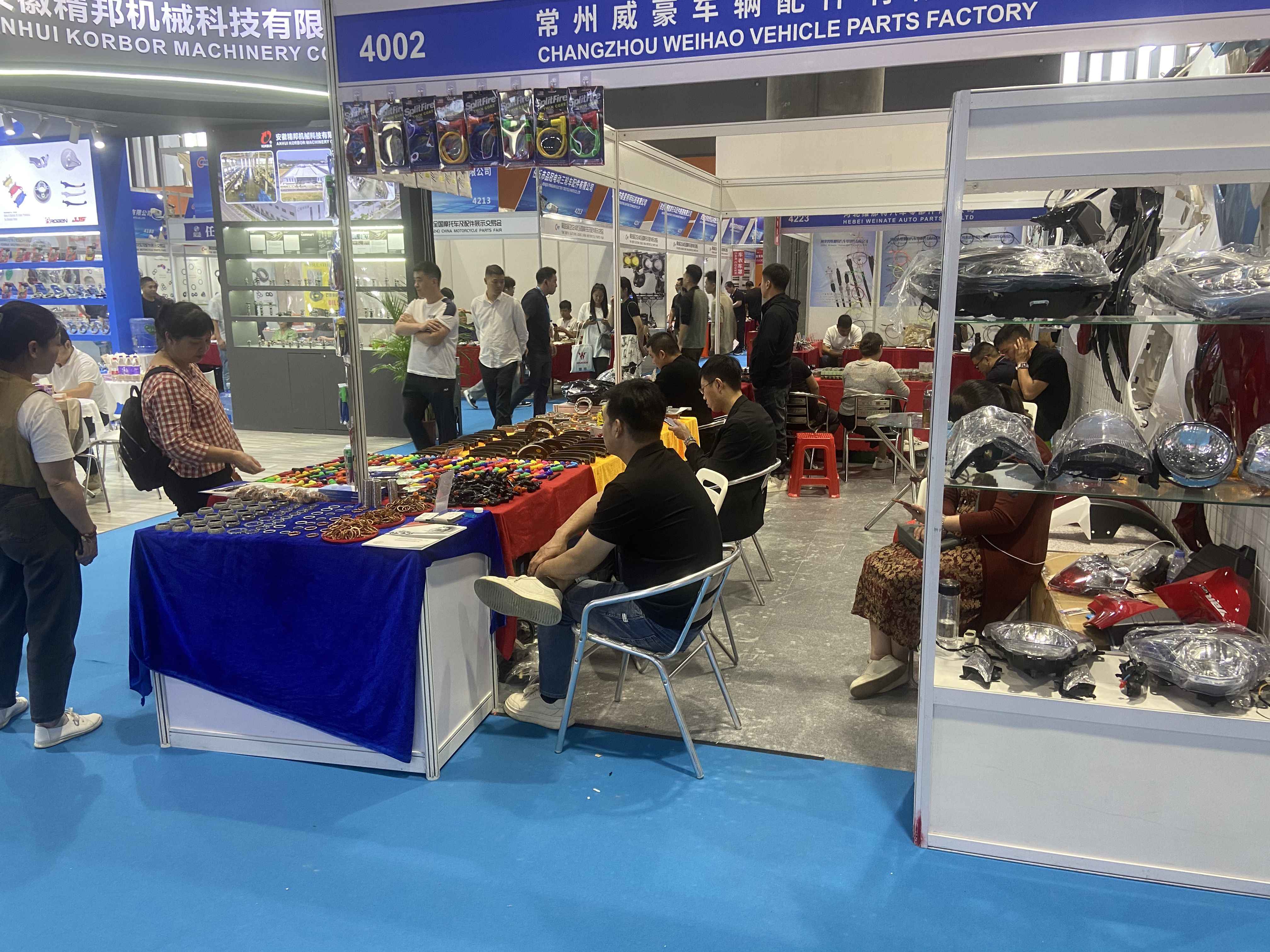 印尼國際自行車及電動車展覽會Asia Bike Jakarta舉辦日期2025年4月29-5月4日(www.hnhuay.cn)