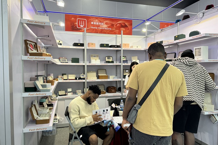 2025沙特利雅得酒店用品及餐飲設備展覽會The Hotel Show Saudi來了，助您打開中東市場！(www.hnhuay.cn)