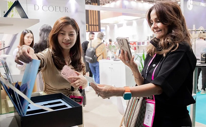 烏茲別克斯坦美容美發展覽會Beautyworld Central Asia(www.hnhuay.cn)