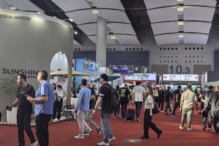 2025沙特利雅得國際安防及消防展覽會(huì)Intersec Saudi Arabia進(jìn)入中東安防市場(chǎng)的好時(shí)機(jī)(www.hnhuay.cn)