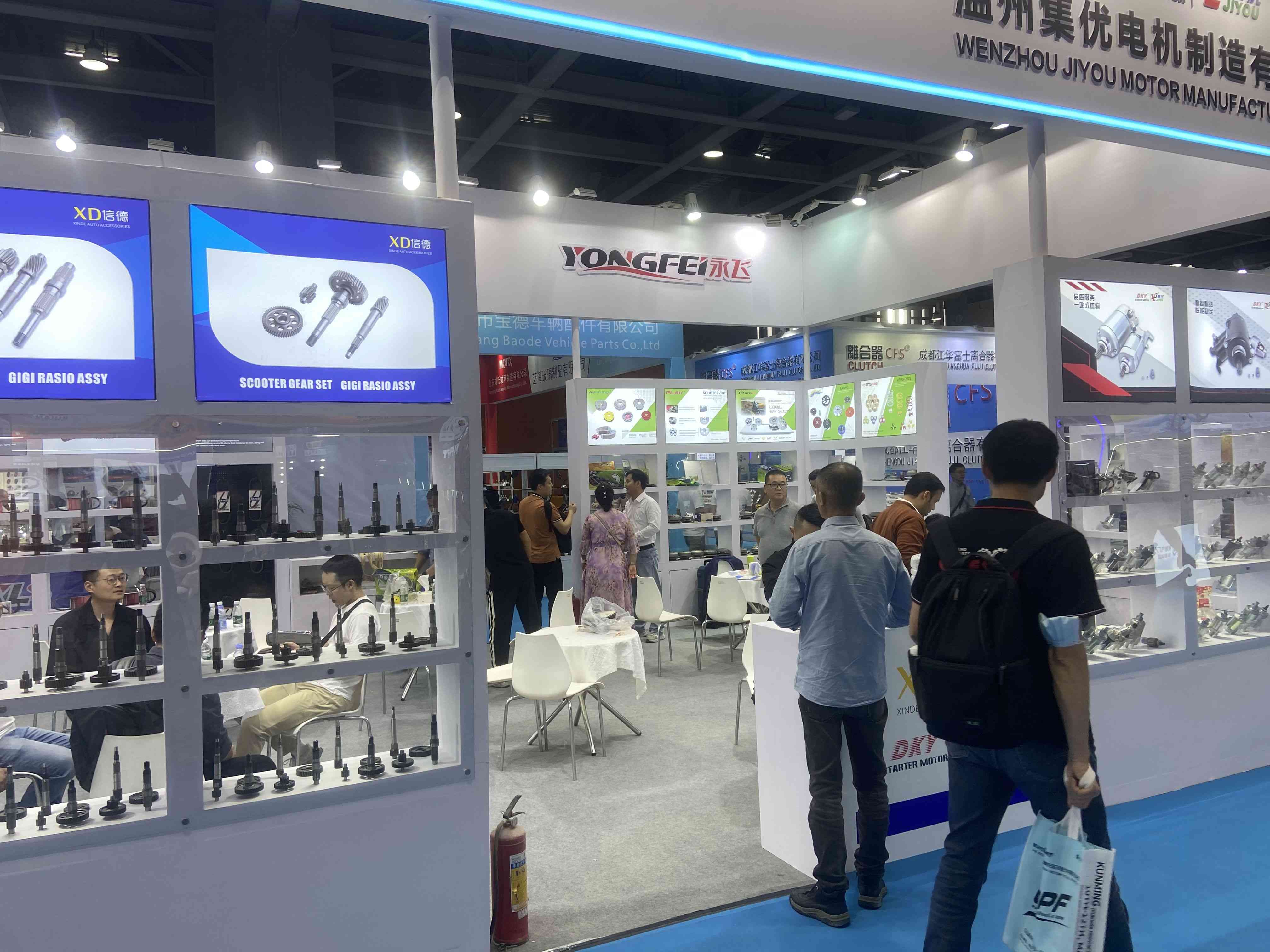 越南牙科展覽會(huì)（VIDEC）有多少家參展商呢？展會(huì)的規(guī)模怎么樣(www.hnhuay.cn)