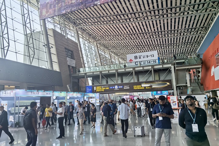 中東迪拜安防及消防展覽會Intersec Dubai于2025年1月14日在迪拜隆重舉辦??！(www.hnhuay.cn)