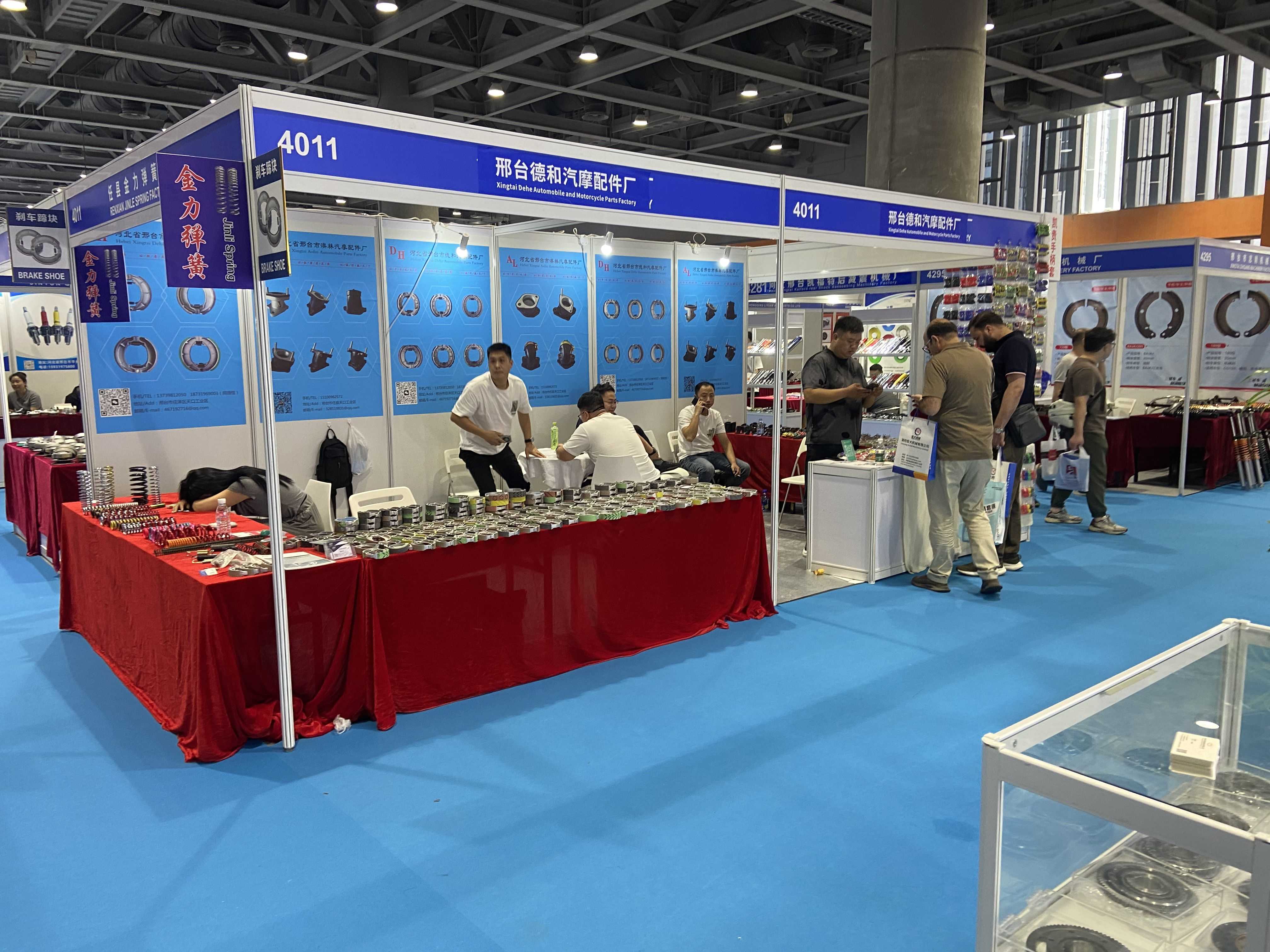 2025年土耳其國際兩輪車展覽會（Motobike Istanbul）舉辦時間：3月12-15日(www.hnhuay.cn)