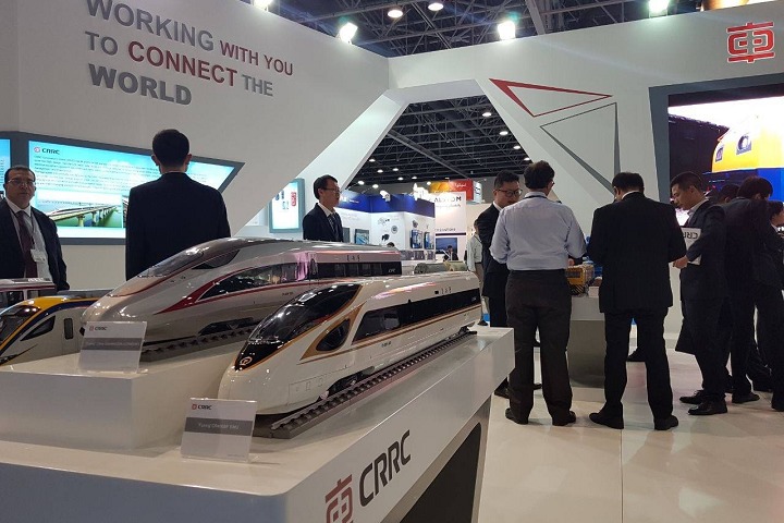 沙特國際軌道交通及高速公路展覽會Saudi Rail & Highways(www.hnhuay.cn)