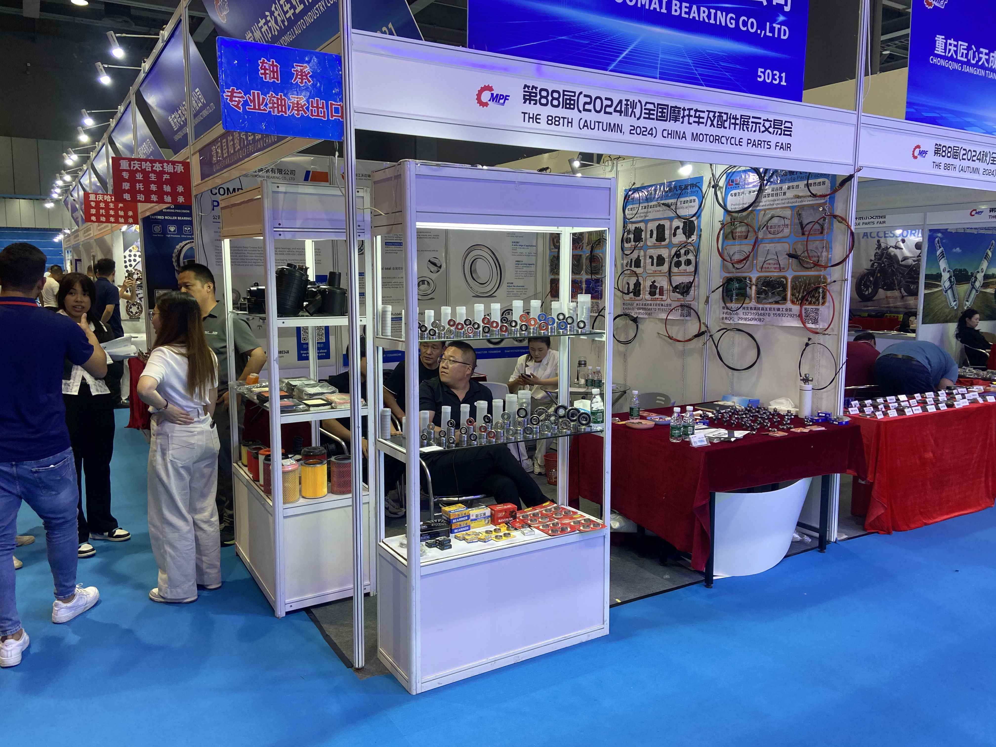 拓展印尼新商機--2025印尼國際自行車及電動車展覽會Asia Bike Jakarta(www.hnhuay.cn)