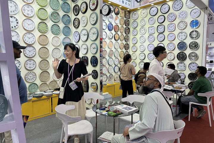 2025年俄羅斯春季家電禮品及家庭用品展覽會HouseHold Expo將于3月18日-20日在莫斯科克洛庫斯國際會展中心舉辦！(www.hnhuay.cn)