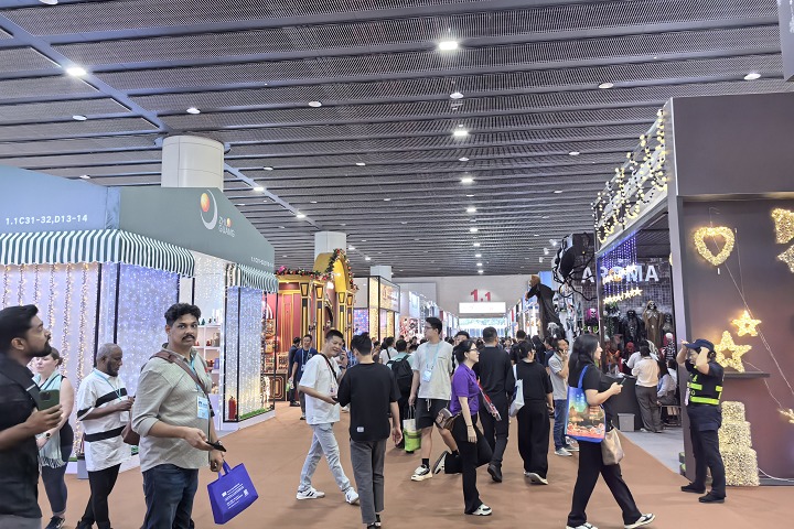 2025中東迪拜通訊ICT及消費(fèi)電子展覽會(huì)GITEX GLOBAL與10月13舉辦，正在火熱報(bào)名！！(www.hnhuay.cn)