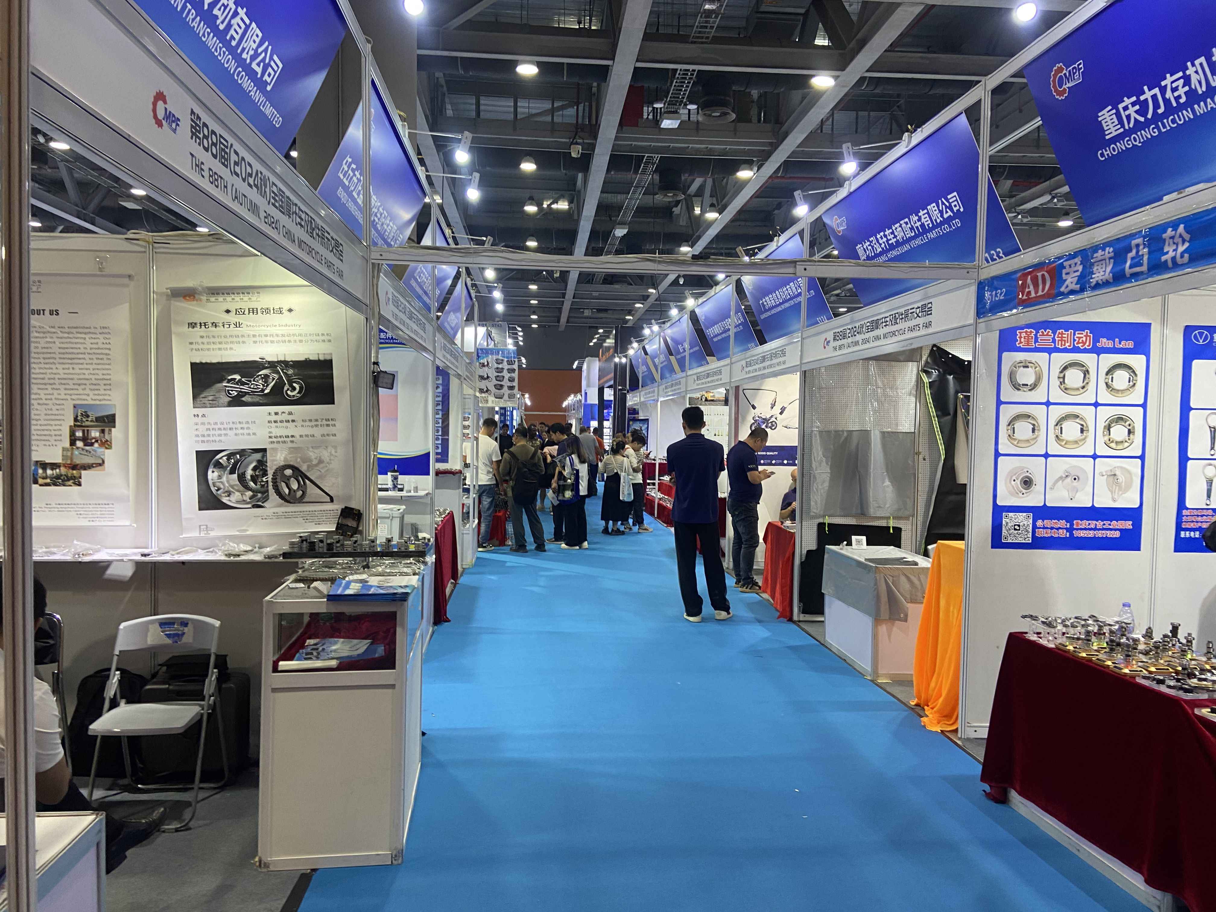 2025年印尼雅加達橡膠及輪胎展覽會Tyre Indonesia怎么參展報名(www.hnhuay.cn)