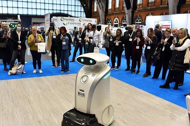 英國倫敦清潔用品及設備展覽會The Cleaning Show(www.hnhuay.cn)