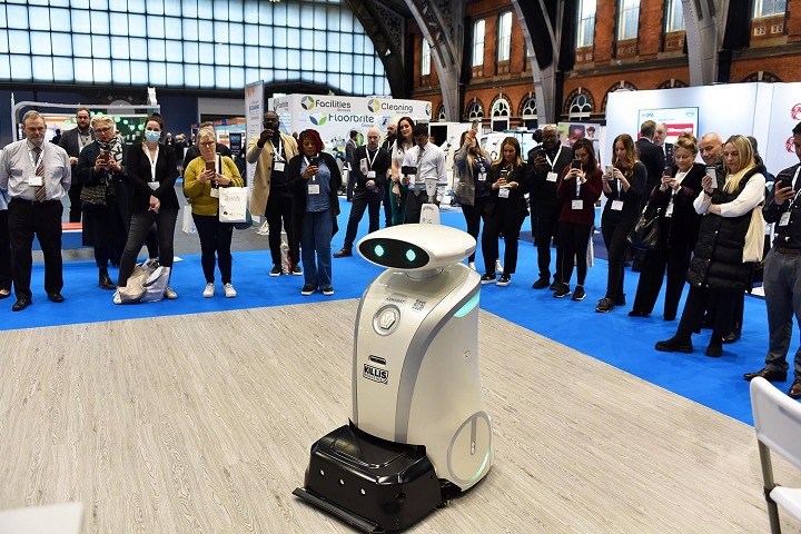 英國曼徹斯特清潔用品展覽會The Cleaning Show(www.hnhuay.cn)
