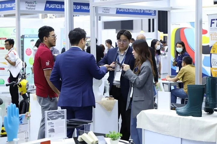 泰國(guó)曼谷塑料橡膠展覽會(huì)Plastics & Rubber Thailand(www.hnhuay.cn)