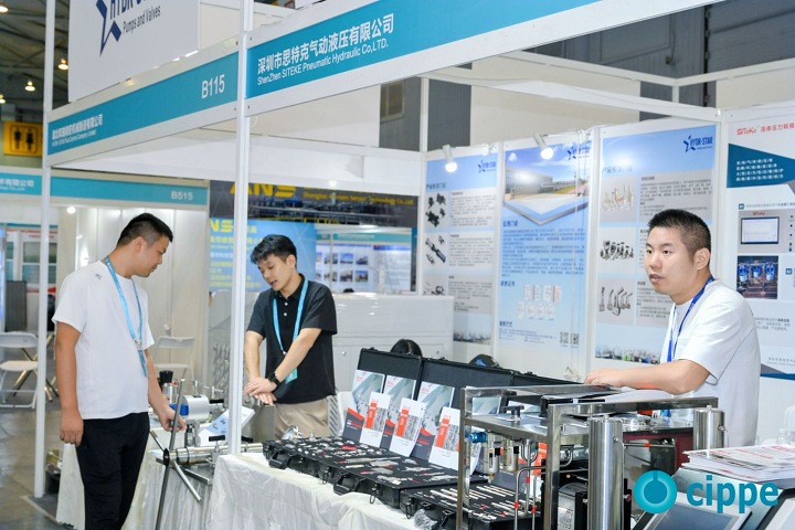 2025年成都國際石油和化工技術裝備展覽會cippe將于9月10-12日舉行(www.hnhuay.cn)