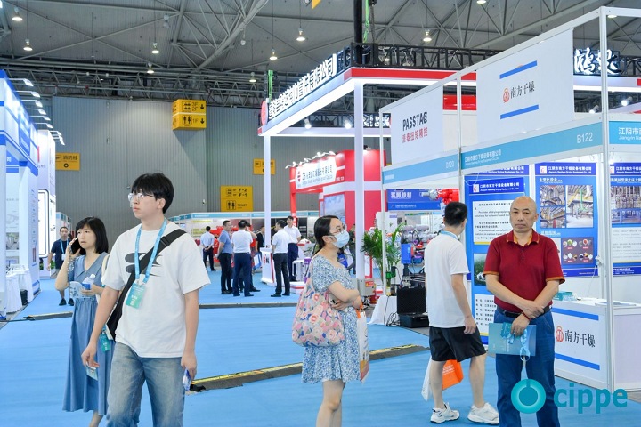 2025年成都國際石油和化工技術裝備展覽會cippe將于9月10-12日舉行(www.hnhuay.cn)