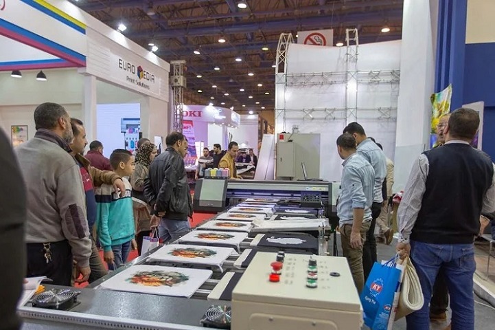 摩洛哥紡織機(jī)械和紡織面料展覽會MOROCCO STITCH & TEX EXPO(www.hnhuay.cn)