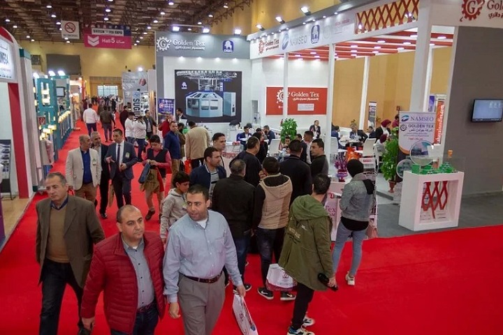 摩洛哥紡織機(jī)械和紡織面料展覽會MOROCCO STITCH & TEX EXPO(www.hnhuay.cn)