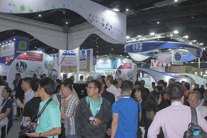 泰國亞洲集約化畜牧展覽會VIV Asia(www.hnhuay.cn)