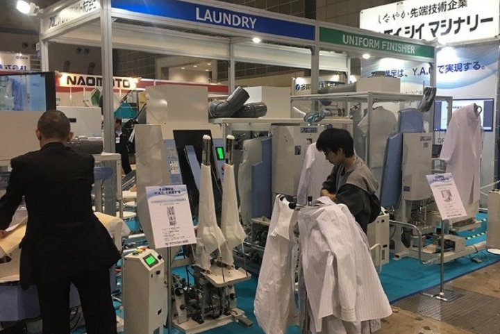 日本東京清潔用品展覽會Clean Expo(www.hnhuay.cn)